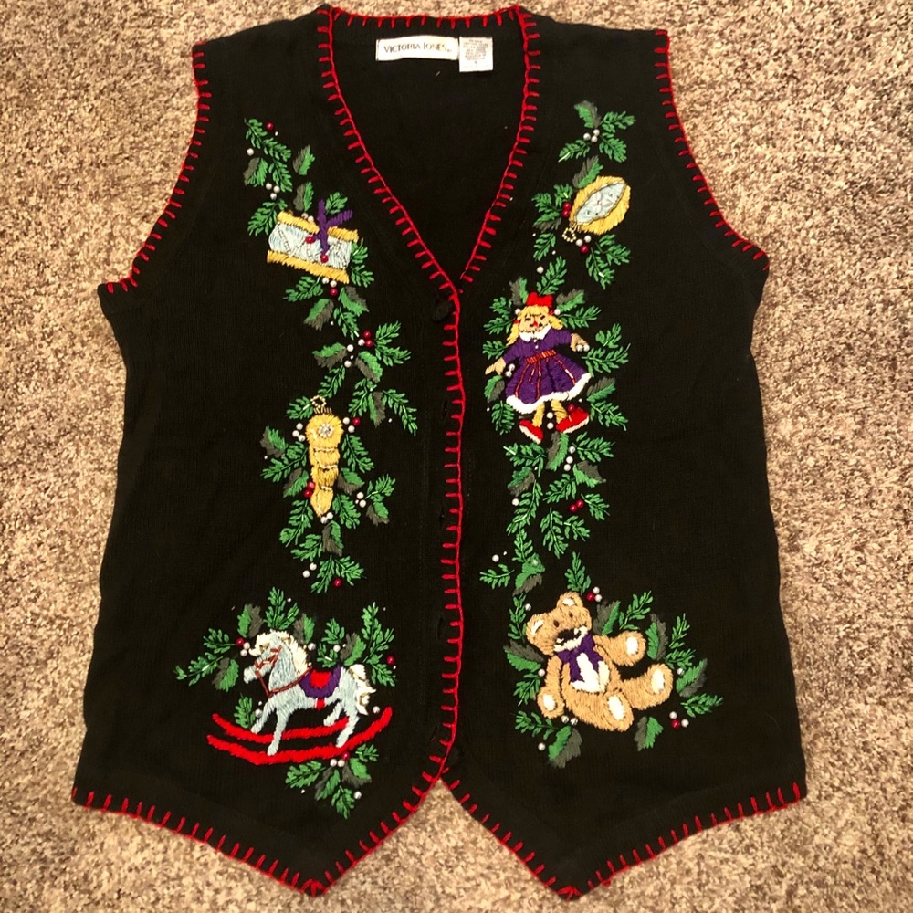 Christmas vest